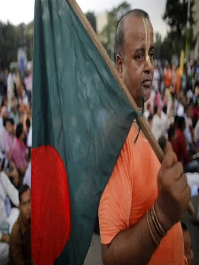 Bangladesh Hindu Population: बांग्लादेश में कितनी है हिंदूओं की आबादी..? यहां देखें रिपोर्ट