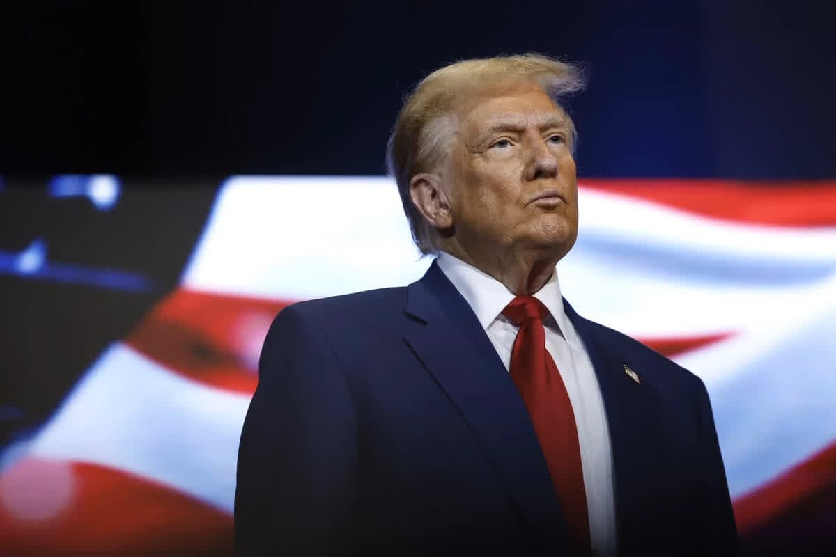 Donald Trump Viral Tweet: ये क्या.. अमेरिका में राष्ट्रपति चुनाव के लिए भारतीयों से वोट देने की अपील कर रहे डोनाल्ड ट्रंप, वायरल हो रहा ये ट्वीट