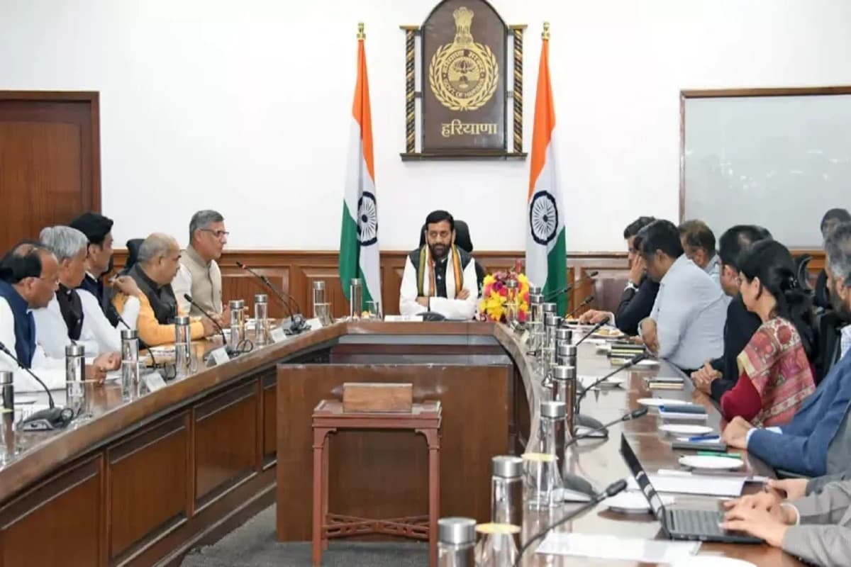Next Speaker of Haryana Assembly : कौन बनेगा हरियाणा विधानसभा का नया स्पीकर? राजनीतिक गलियारों में गूंज रहा ये नाम, आज बैठक में लगेगी मुहर!