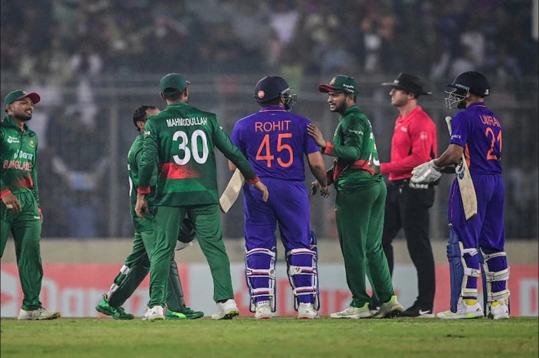IND Vs BAN Match in Gwalior : भारत-बांग्लादेश मैच से पहले ग्वालियर में धारा 163 लागू, कलेक्टर ने इन चीजों पर लगाया प्रतिबंध, आदेश जारी