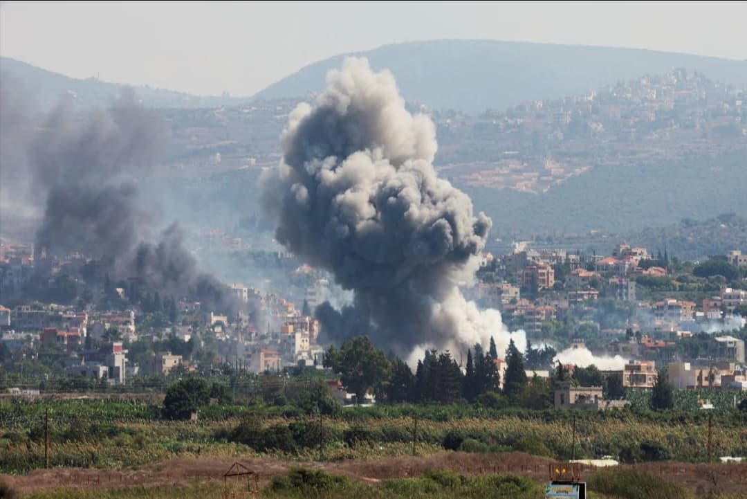 Israel-Lebanon War Update : इजरायल का कहर बरकरार.. फिर किए लेबनान पर हवई हमले, फिलिस्तीनी शरणार्थी शिविर को भी बनाया निशाना