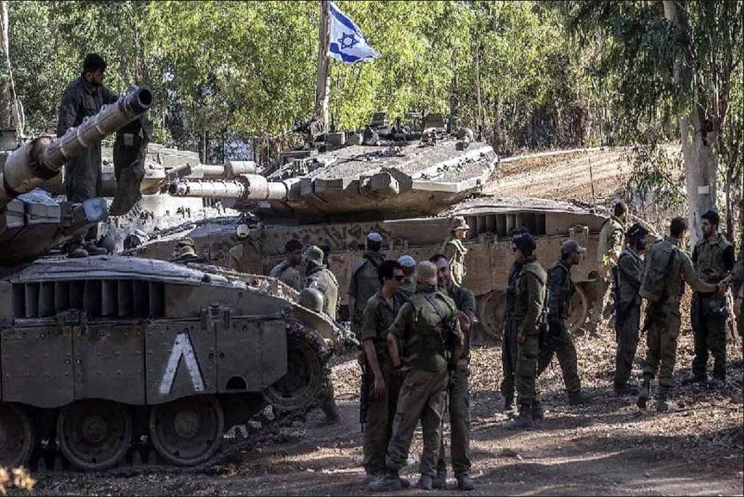 Israel Attack on Lebanon : इजरायल का लेबनान पर कहर.. हिजबुल्लाह के ठिकानों के खिलाफ शुरू किया जमीनी हमला, प्रधानमंत्री मोदी ने की PM बेंजामिन नेतन्याहू से बात