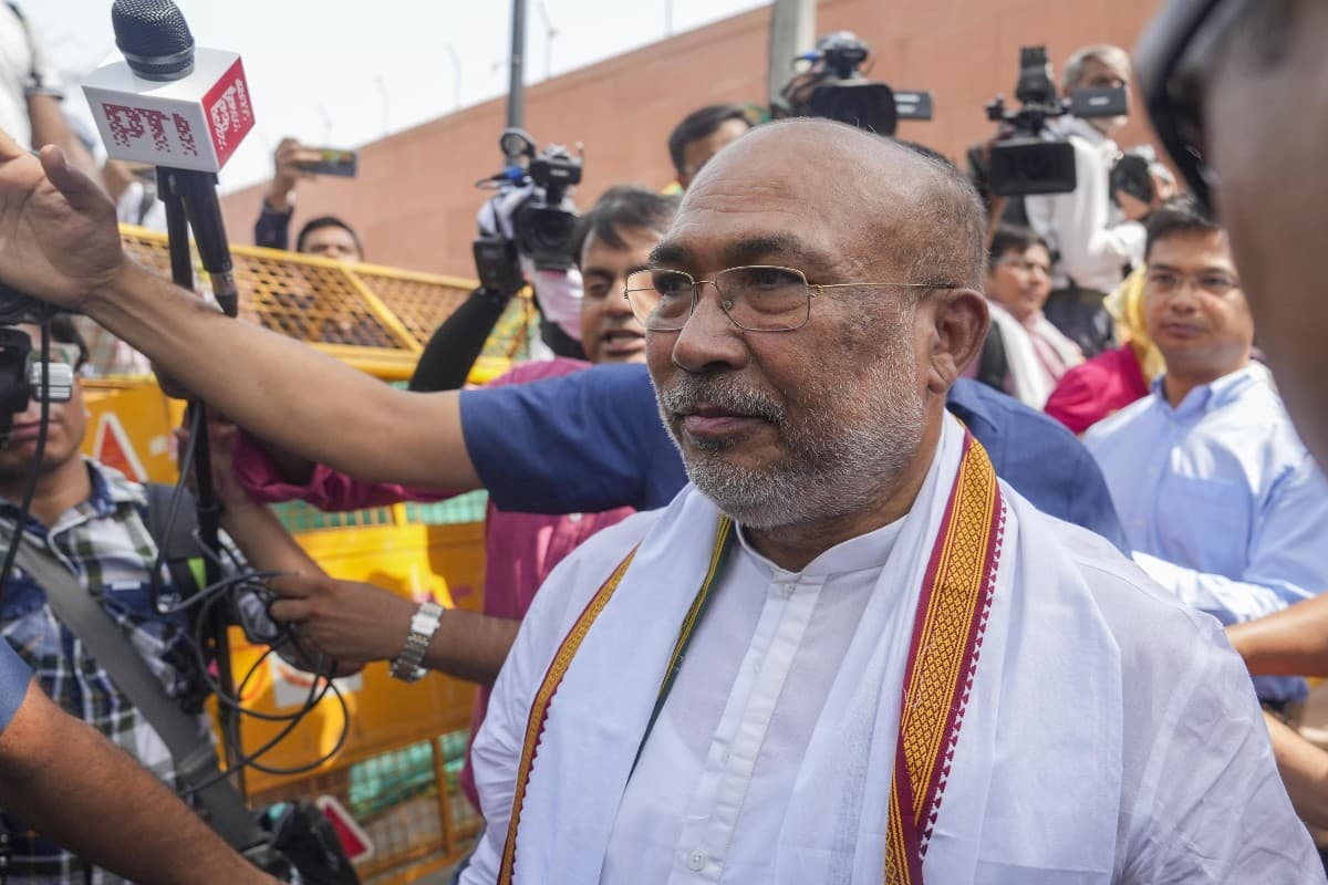 यहां के बीजेपी विधायकों ने अपने ही सीएम के खिलाफ खोला मोर्चा! कर दी इस्तीफे की मांग, पीएम मोदी को लिखा पत्र