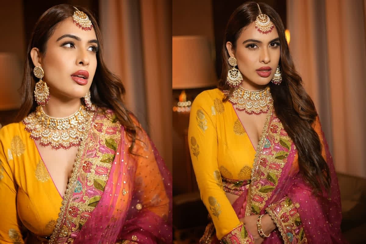 Neha Malik Desi Sexy Video: भोजपुरी अदाकारा ने देसी लुक में गिराई हुस्न की बिजलियां, कातिलाना अदाएं देख धड़क जाएगा आपका भी दिल