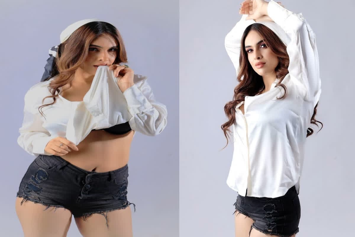 Neha Malik Sexy Video: शर्ट का बटन खोलकर भोजपुरी की हसीना ने कराया हुस्न का दीदार, क्लीवेज पर टिकी फैंस की निगाहें