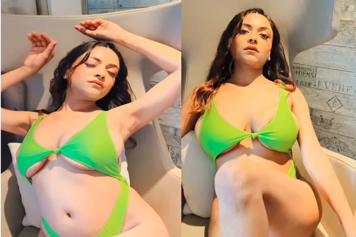 TMKOC Actress Sexy Video: तारक मेहता की इस हसीना ने पार की बोल्डनेस की सारी हदें, सोफे पर बैठकर दिए कातिलाना पोज