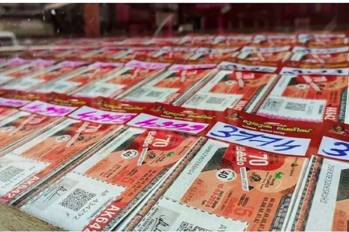 Kerala Bumper Lottery Result 2024: मिस्री अल्ताफ ने जीती 25 करोड़ रुपये की लॉटरी, पलक झपकते ही हो गया मालामाल