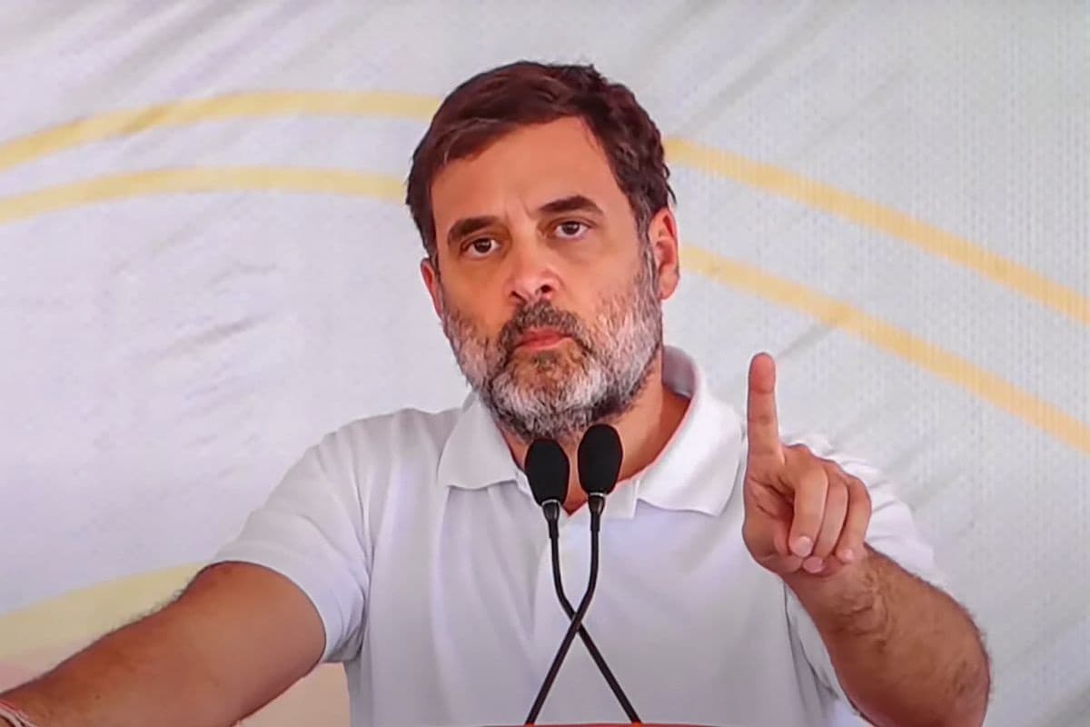 Rahul Gandhi on Train Accident : राहुल गांधी ने मैसूर-दरभंगा रेल हादसे पर उठाए सवाल, कहा- ‘कितने परिवार और होंगे तबाह’