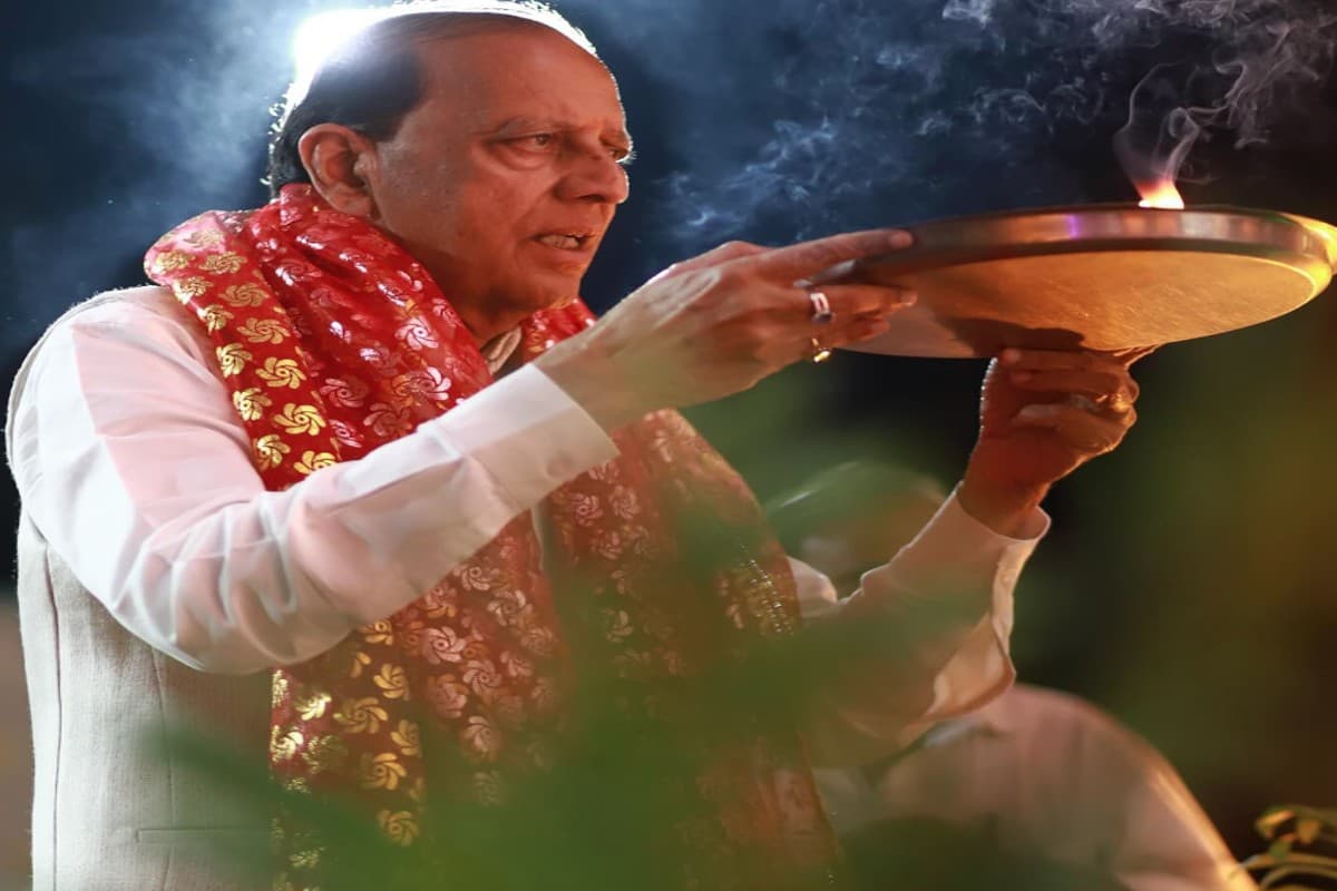 Budhni Assembly By-Election 2024 : BJP प्रत्याशी रमाकांत भार्गव आज करेंगे नामांकन दाखिल.. बुधनी सीट से लड़ रहे हैं चुनाव, 13 नवंबर को होगा मतदान