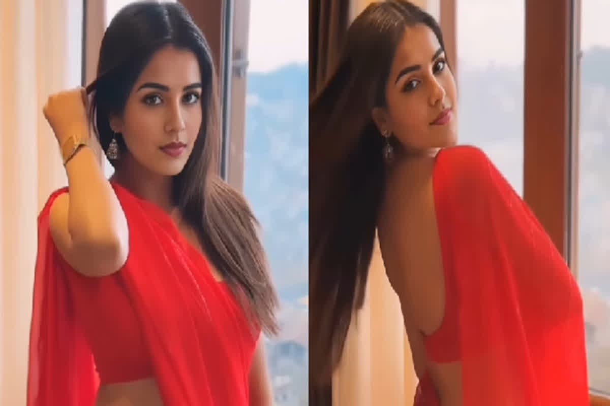 Indian Model Sexy Video: इस मॉडल की खूबसूरती ने बॉलीवुड की हसीनाओं की भी छोड़ा पीछे, सेक्सी अदाओं से लुटी महफिल, वायरल हुआ वीडियो