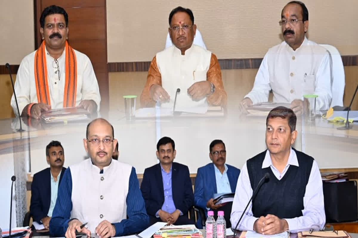 Today News and LIVE Update 15th October: कल छत्तीसगढ़ सरकार के कैबिनेट की अहम बैठक.. धान खरीदी और नगरीय निकाय चुनाव से जुड़े मुद्दों पर चर्चा संभव..