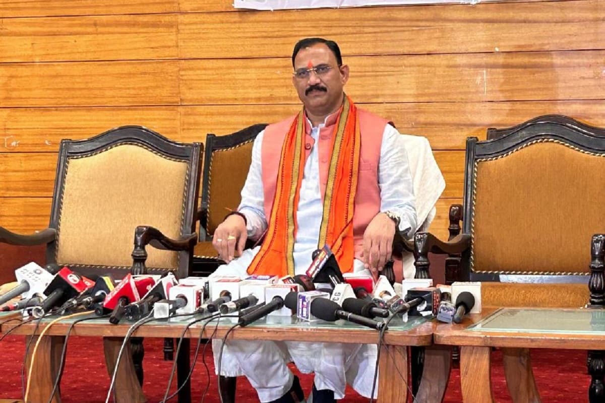 छत्तीसगढ़ को धनतेरस के दिन PM मोदी देंगे दो बड़ी सौगात, सुपर स्पेशियलिटी अस्पताल सिम्स का लोकार्पण और CRIYN का शिलान्यास, स्वास्थ्य मंत्री ने दी जानकारी