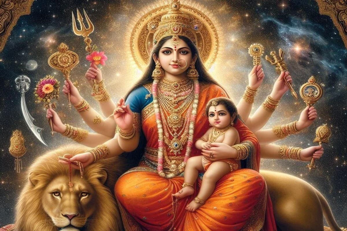 Rashifal : आज नवरात्रि का पांचवा दिन.. स्कंदमाता की कृपा से ये राशि वाले हो जाएंगे मालामाल, लौट आएंगी खुशियां