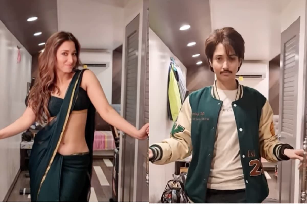 sexy video: दरवाजा बंद करते ही इस एक्ट्रेस का बदला अवतार, देखकर आपको भी नहीं होगा यकीन, अब वायरल हुआ वीडियो