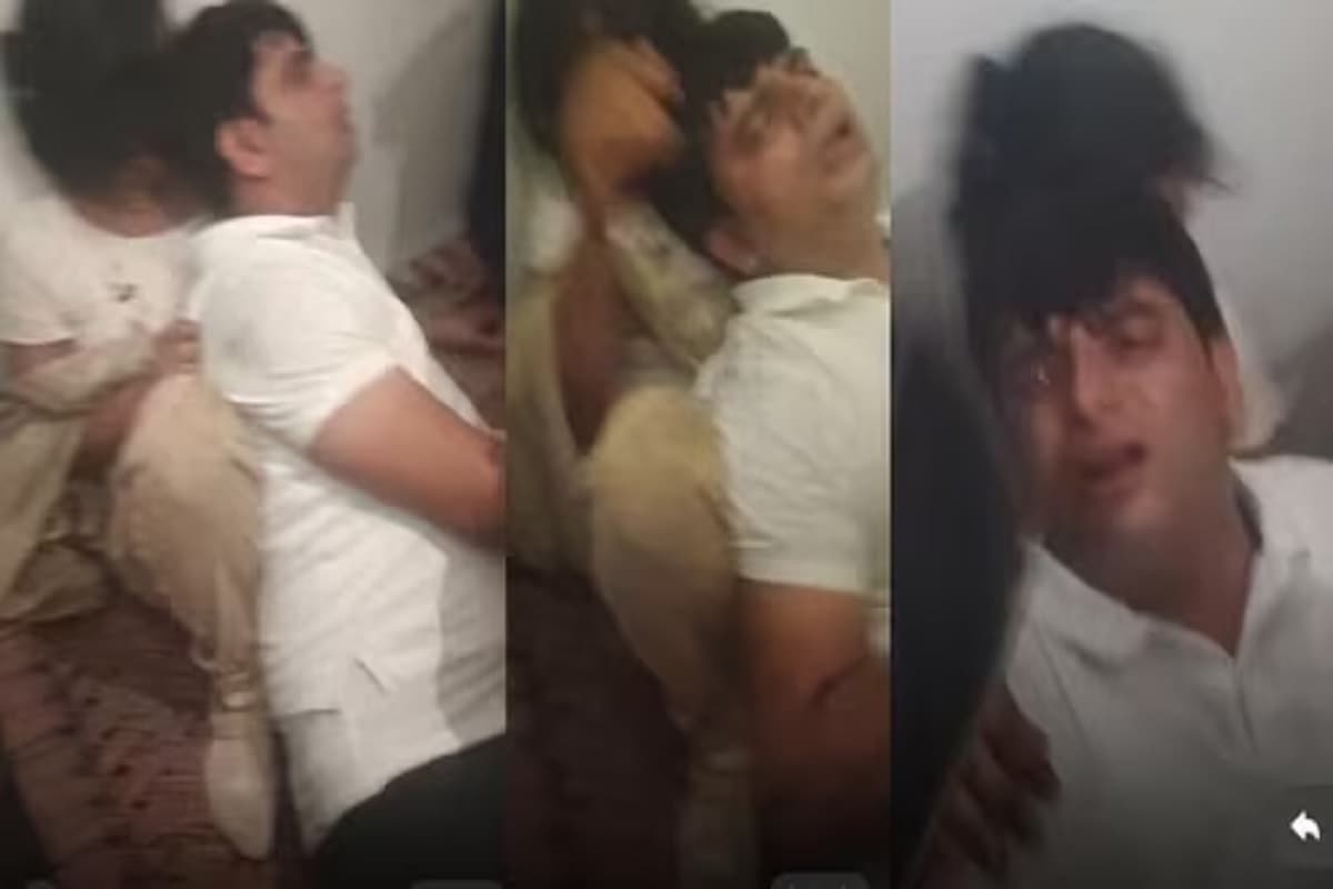 Amroha News: करवाचौथ पर प्रेमिका के साथ इस हाल में मिला पति, देखकर पत्नी की भी फटी रह गई आंखें, अब वीडियो हुआ वायरल