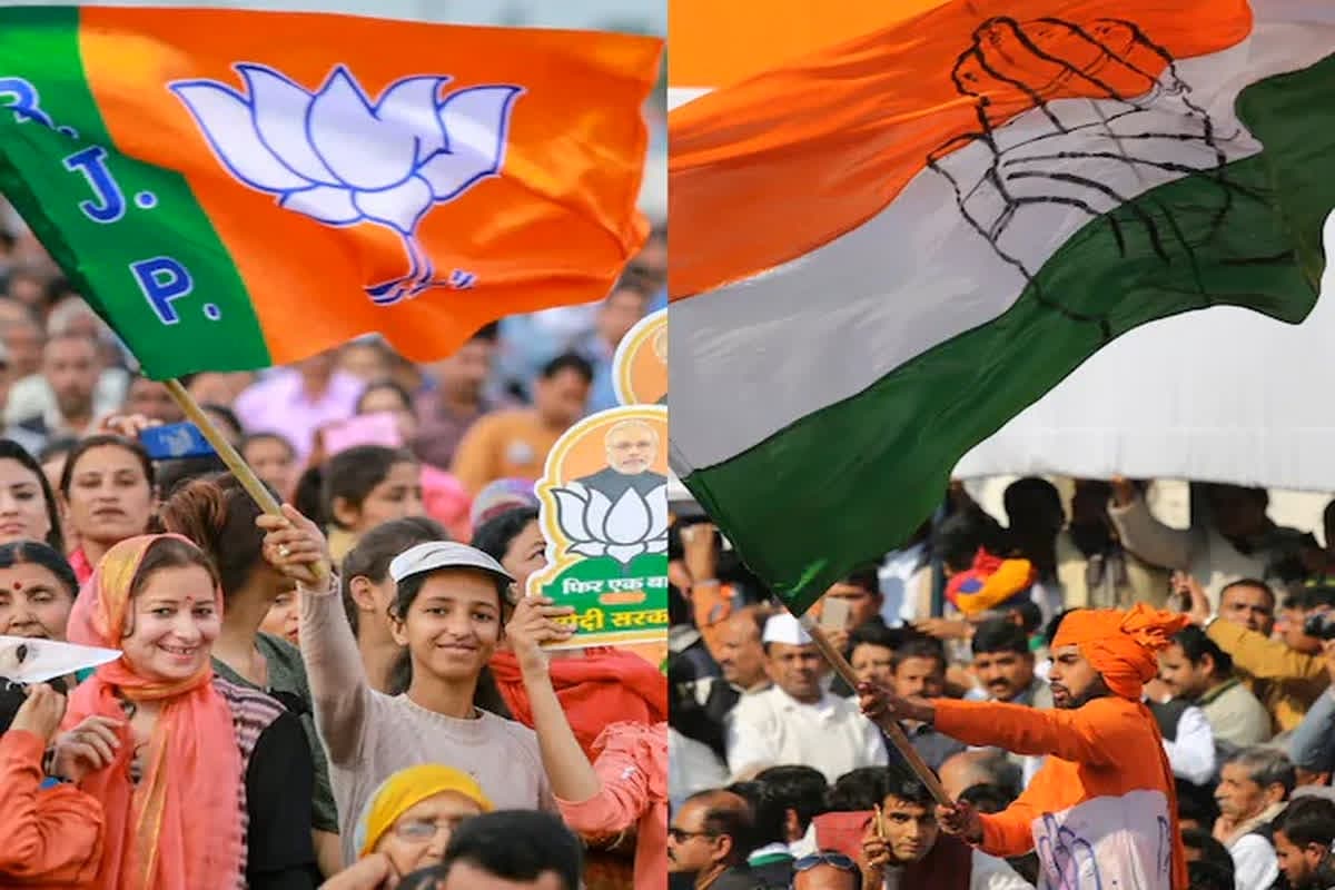 Raipur City South Assembly Constituency: चुनाव की तारीख घोषित होते ही भाजपा ने भरा दम्भ.. रायपुर दक्षिण विधानसभा में रिकॉर्ड मतों से जीत की कही बात, कांग्रेस पर कसा तीखा तंज
