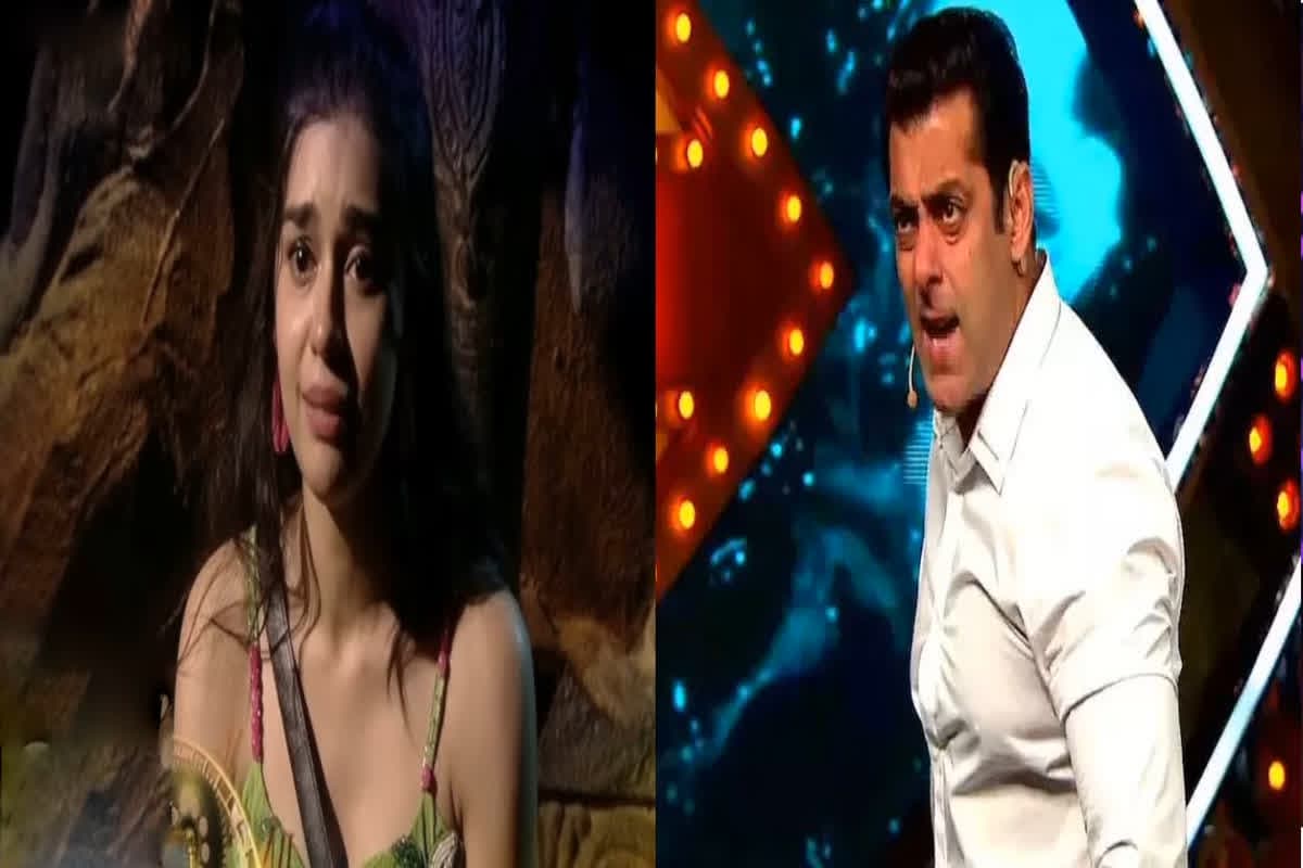 Bigg Boss 18 Weekend Ka Vaar Update: सलमान खान के गुस्से का शिकार हुई नई टाइम गॉड, जमकर लगी क्लास, कहा – ‘आप कितनी चीप..’