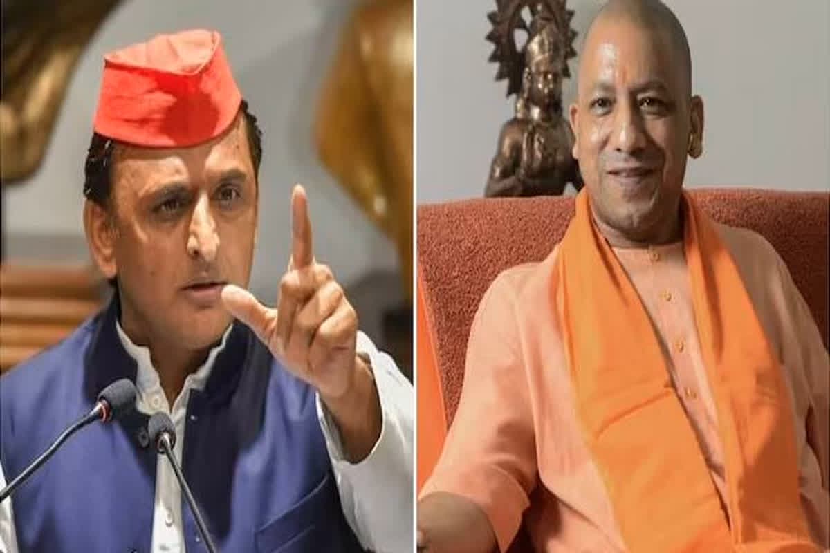 Akhilesh Yadav On CM Yogi: ‘सीएम में नहीं है किसानों का सामना करने की हिम्मत’… सपा अध्यक्ष अखिलेश यादव ने योगी पर साधा निशाना