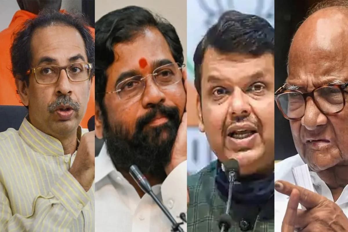 Maharashtra Assembly Election Results: नतीजों से पहले महाराष्ट्र में सीएम पद के लिए खींचतान! महायुति और MVA में इन चेहरों के बीच छिड़ी जंग, दोनों गठबंधन के नेता कर रहे ये दावें