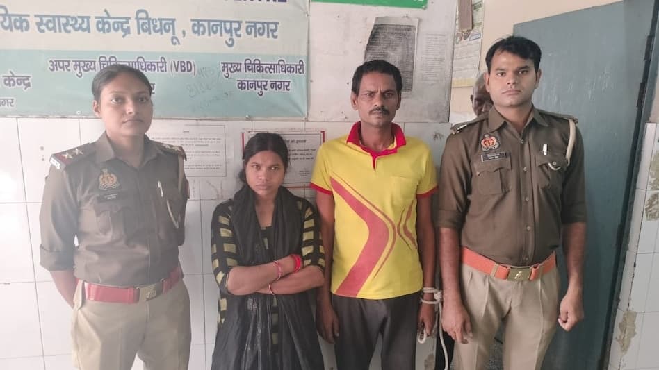 Devar Bhabhi Caught in Bageshwar Dham: धीरेंद्र शास्त्री भी नहीं खोल पाए देवर के साथ अवैध संबंध वाली भाभी का पर्चा! 8 महीने से बागेश्वर धाम दे रहे थे सेवा