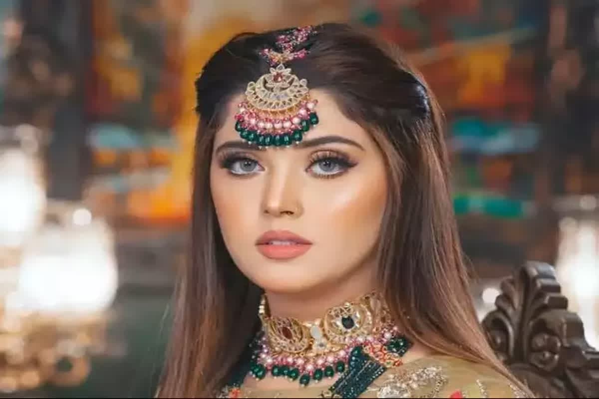 Desi Pakistani Girl Hot Sexy Video HD: एक और सोशल मीडिया इंफ्लूएंसर का प्राइवेट वीडियो हुआ लीक, नजर आईं ऐसी हालत में कि देखकर हो जाएंगे शर्म से पानी-पानी