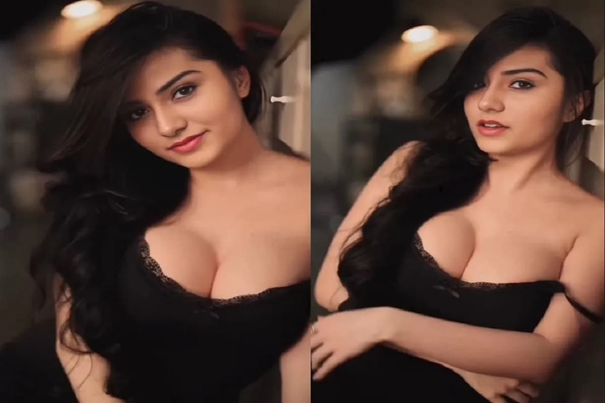 Sexy Video: ब्लैक ब्रा में देसी भाभी का बोल्ड अवतार, सेक्सी अदाएं देख आंख मलते रह गए लड़के, वायरल हुआ वीडियो