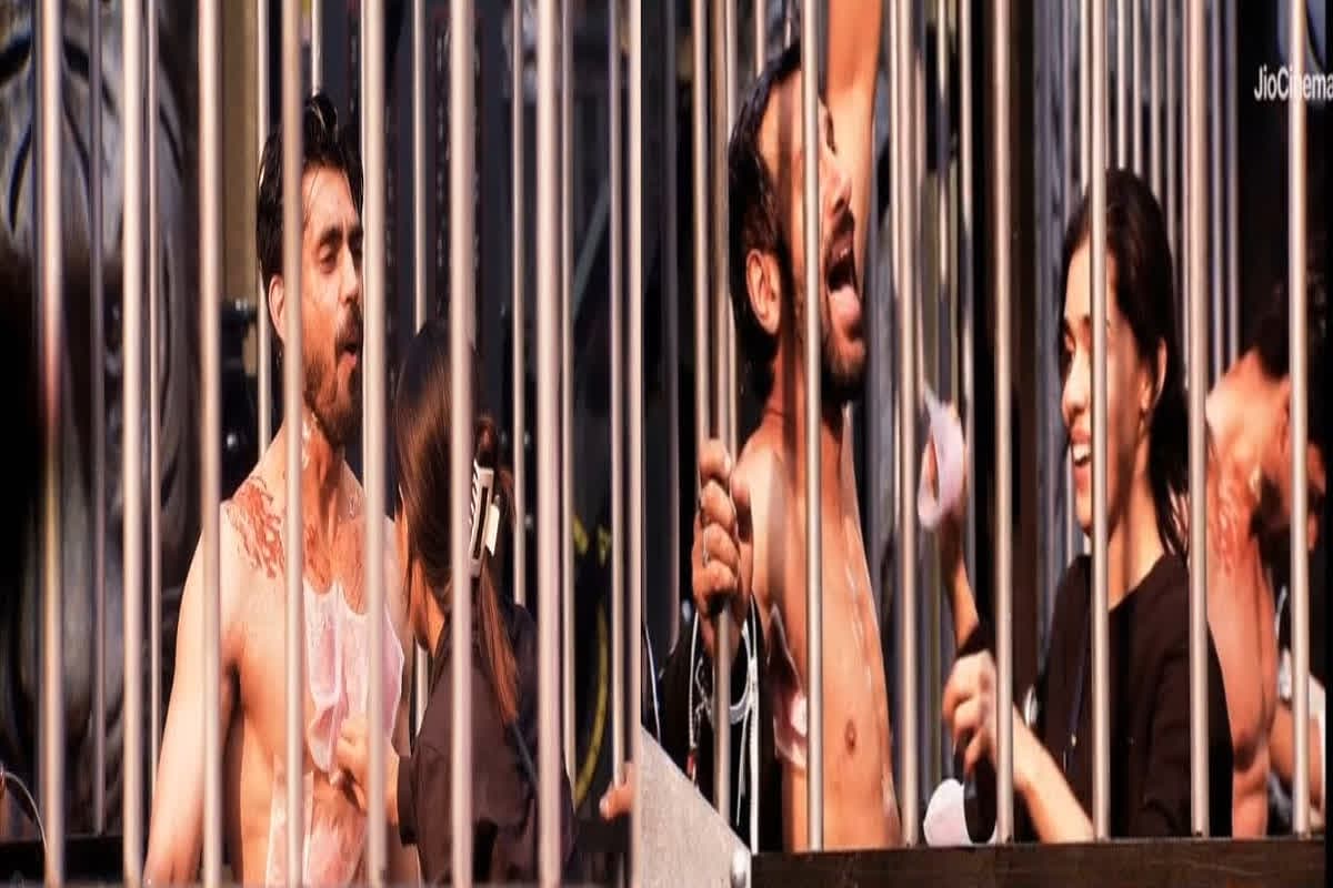 Bigg Boss 18 Torture Task: पिंजरे में बंद हुए सभी मेल कंटेस्टेंट, लड़कों को टाइम गॉड बनने से रोकने के लिए सारी हदें पार करेंगी लड़कियां, देखें नया प्रोमो