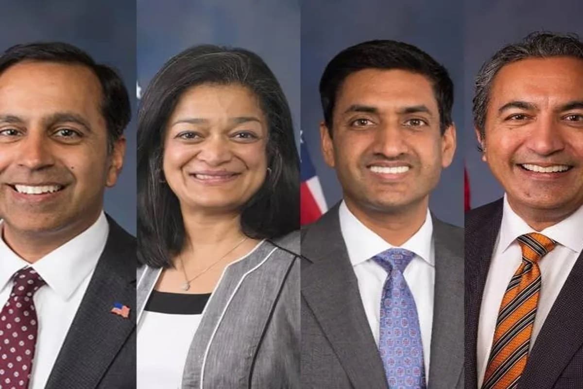 US Presidential Election 2024: अमेरिकी चुनाव में भारतीयों का दबदबा, इन 6 सीटों पर लहराया परचम, दर्ज की बड़ी जीत