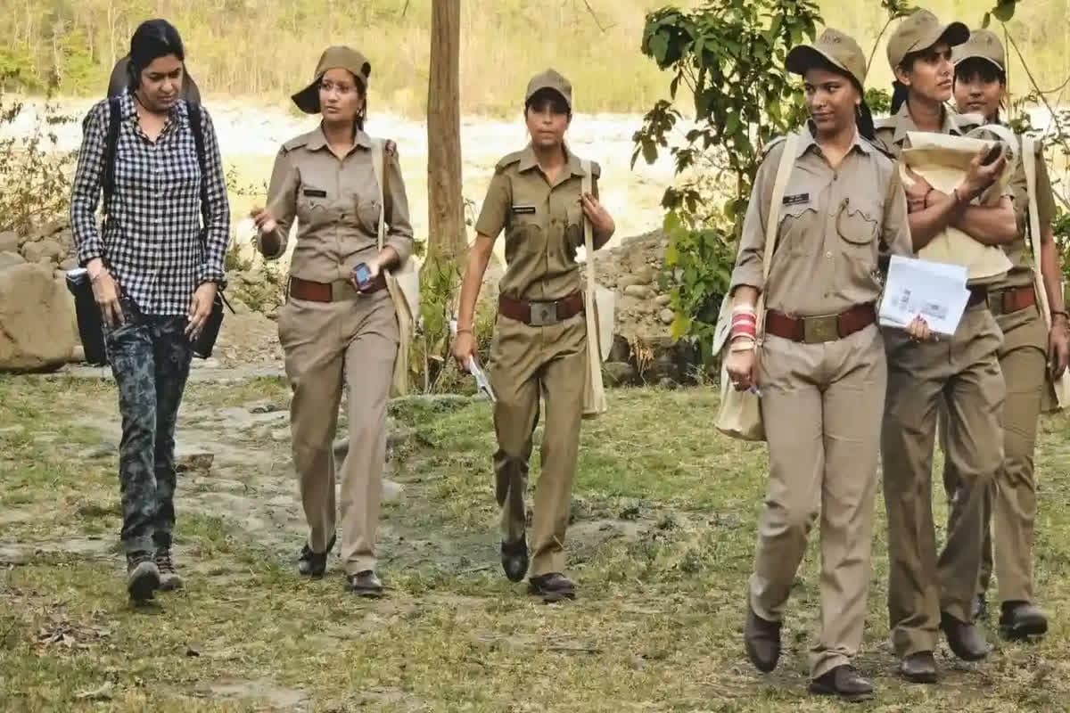 CG Vanrakshak Bharti 2024 Latest Update: वन रक्षक भर्ती पर बड़ा अपडेट.. ऐसे अभ्यर्थियों के लिए रिजर्व रहेगा एक दिन, 25 नवम्बर से शुरू हो रही परीक्षा