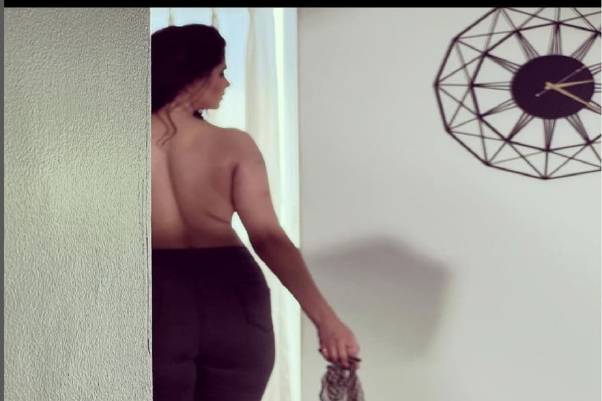 Gandi baat actress sexy video: ‘गंदी बात’ एक्ट्रेस का कातिलाना अंदाज, बिना ब्रा के ही शेयर किया हॉट सेक्सी वीडियो