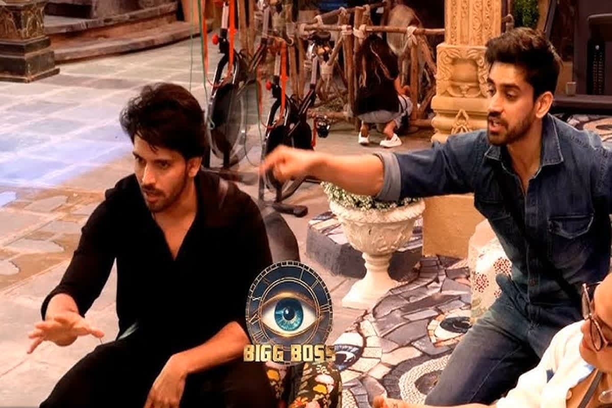 Bigg Boss 18 Shehzada Dhami Eviction: दिवाली पर बिग बॉस ने दिया बड़ा झटका, इस कंटेस्टेंट को दिखाया बाहर का रास्ता