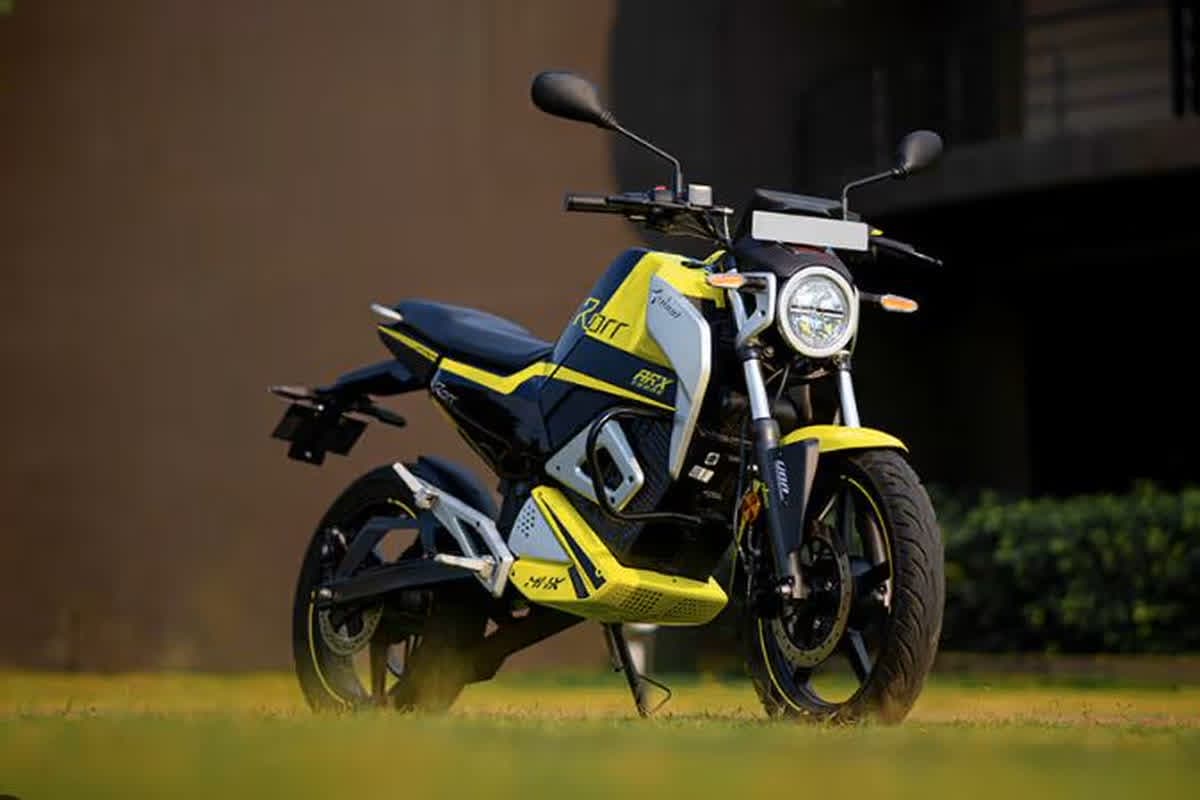 Oben Rorr Electric Bike Launch : लॉन्च ही किफायती इलेक्ट्रिक बाइक Rorr EZ, शानदार रेंज के साथ मिलेंगे ख़ास फीचर्स
