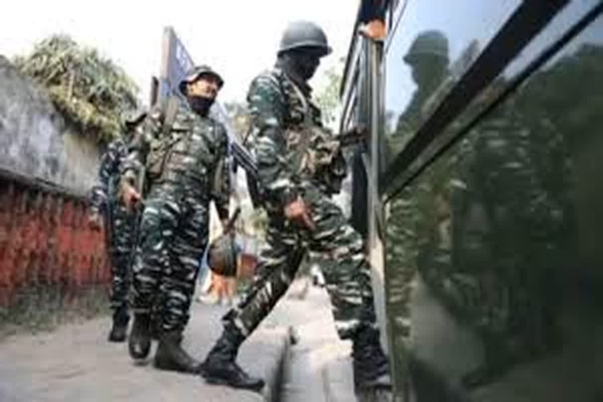 Manipur Violence Update : मणिपुर में बिगड़े हालात, केंद्र सरकार भेजेगी CAPF की 50 और कंपनियां, 5 हजार जवान होंगे शामिल