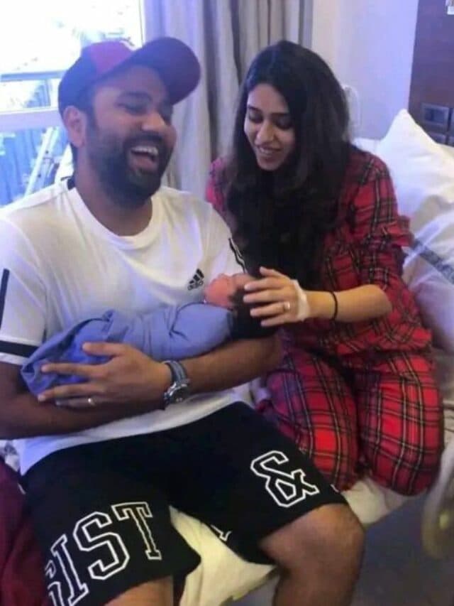 Rohit Sharma, Ritika Sajdeh Blessed With Baby Boy : रोहित शर्मा के नए बच्चे को संजू और तिलक का खास संदेश