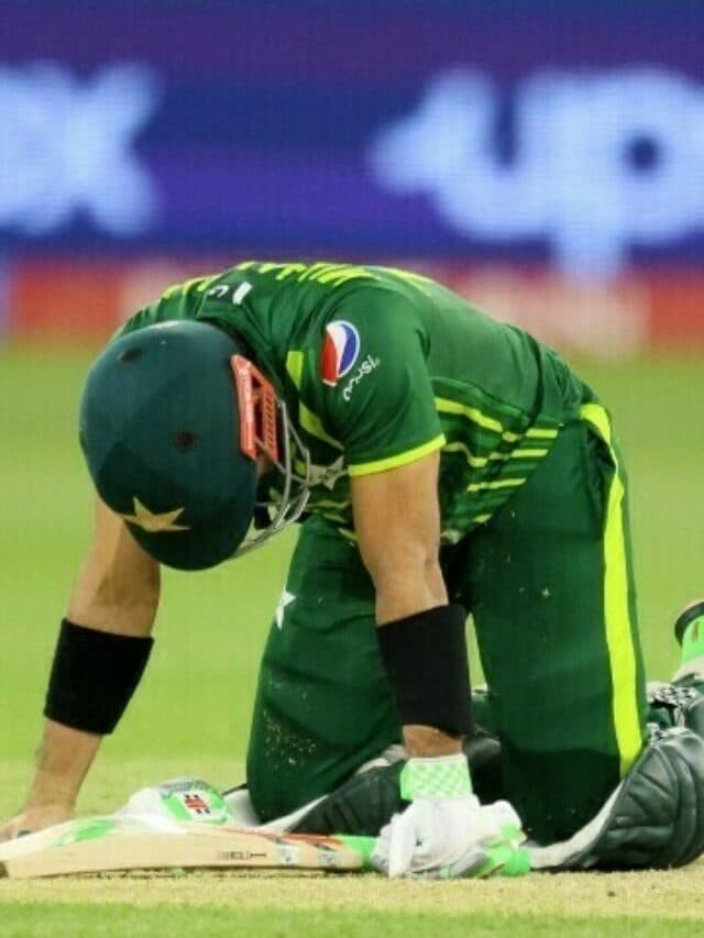 PAK vs ZIM : जिम्बाब्वे ने पकिस्तान को पीटा