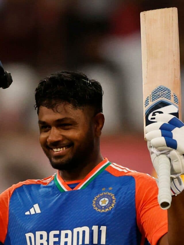 IND vs SA : संजू सैमसन ने धोनी को पछाड़ कर बनाया खास रिकॉर्ड