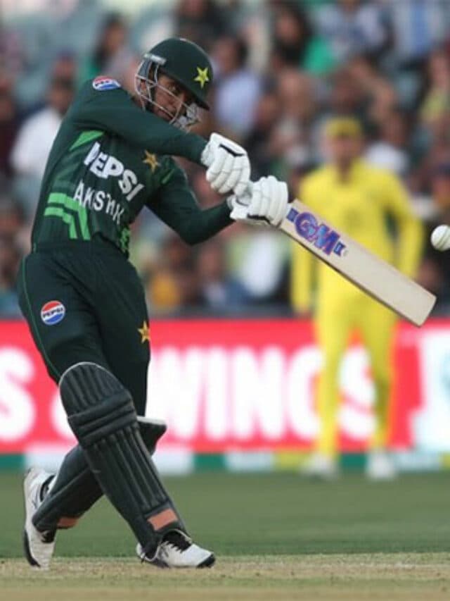 Aus VS Pak : हारिस के पंजे के बाद आया अयूब का तूफान, पाकिस्तान ने वर्ल्ड चैंपियन ऑस्ट्रेलिया को चटाई धूल