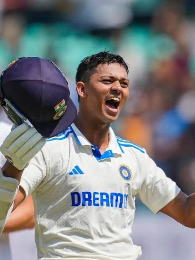 IND vs AUS : यशस्वी जायसवाल ने रोहित शर्मा को पछाड़ा