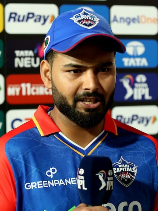 IPL Mega Auction : दिल्ली कैपिटल्स के लिए पंत का इमोशनल पोस्ट