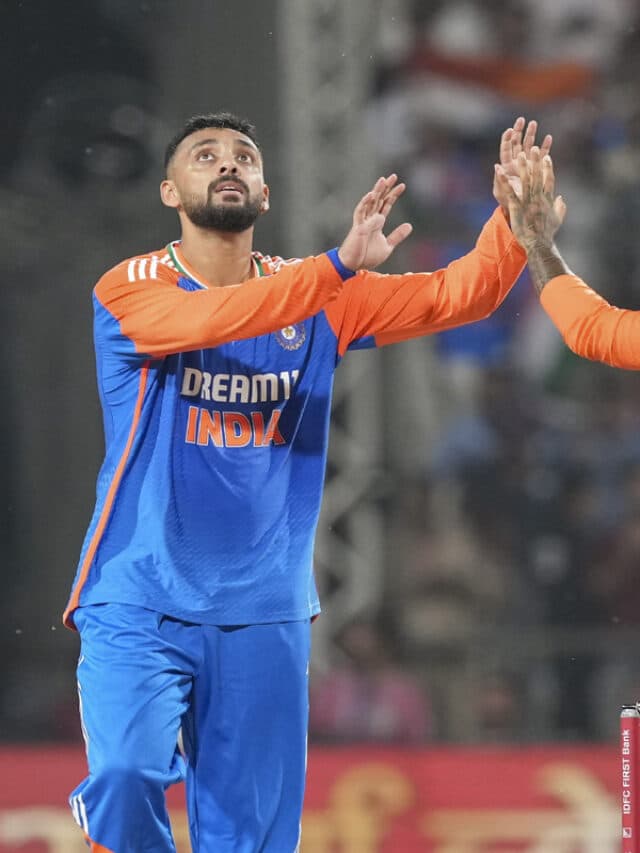 IND vs SA : टी20 रैंकिंग में वरुण चक्रवर्ती का तहलका