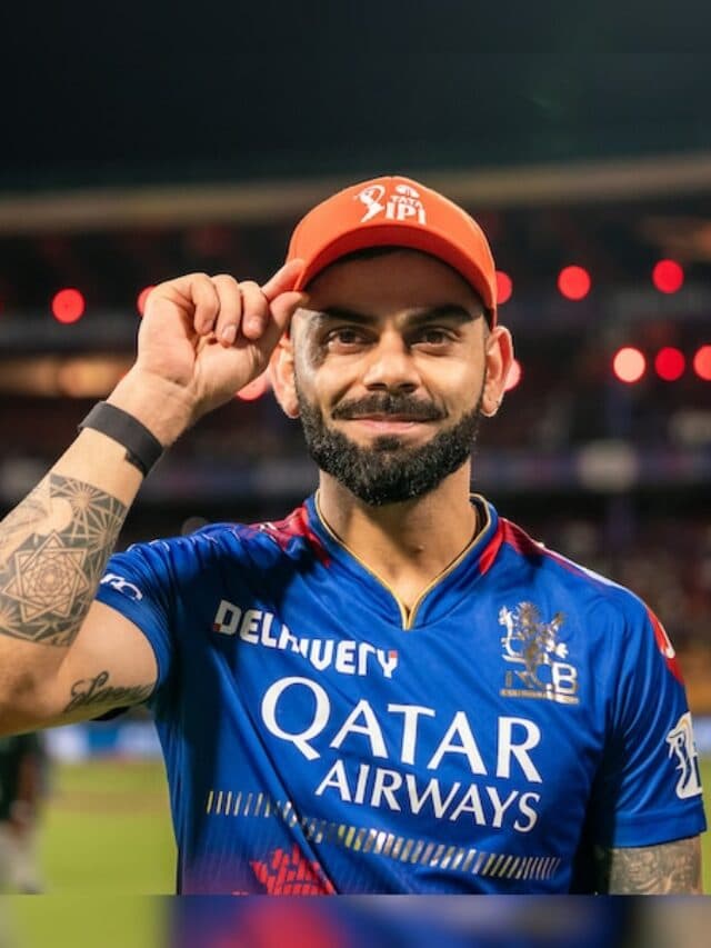 IPL 2025 : कौन बनेगा RCB का नया कप्तान