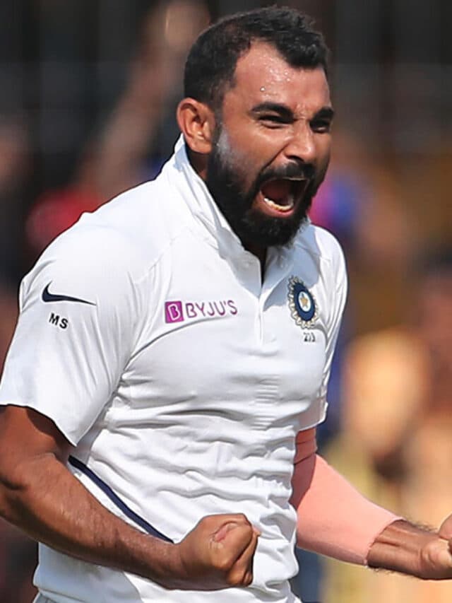 IND vs AUS : फैंस के लिए खुशखबरी,शमी खेलेंगे बॉर्डर-गावस्कर ट्रॉफी!