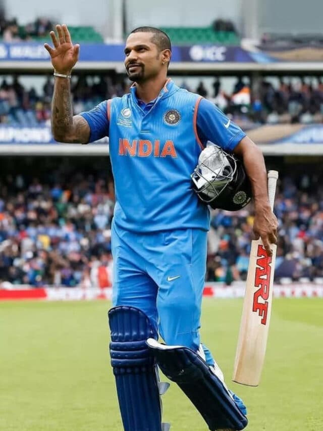 Cricket News : गब्बर का बड़ा ऐलान…भारत नहीं पड़ोसी देश के लिए खेलेंगे क्रिकेट
