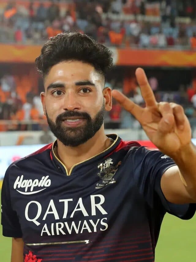 IPL 2025 : मोहम्मद सिराज का RCB के लिए इमोशनल पोस्ट
