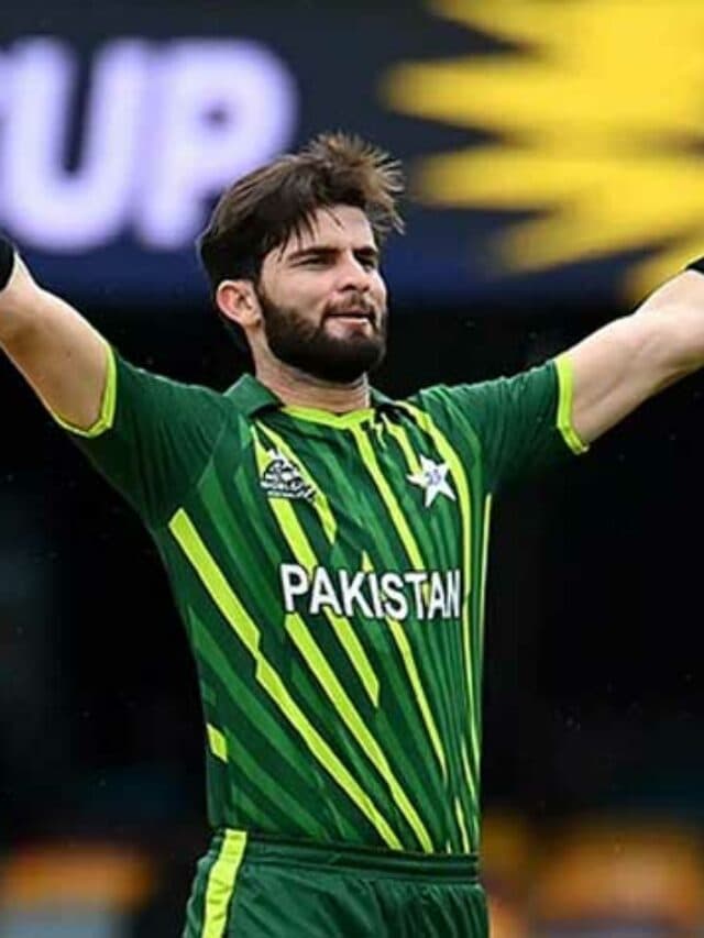 Men’s Odi Ranking : वनडे क्रिकेट में शाहीन अफरीदी की बादशाहत, बन गए नंबर वन गेंदबाज