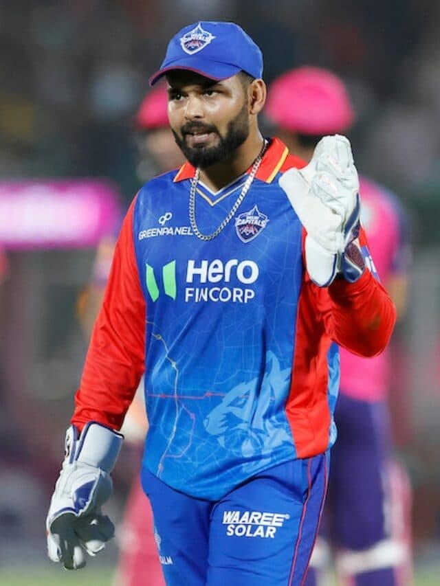 IPL 2025 : दिल्ली कैपिटल्स क्यों छोड़ा, ऋषभ पंत ने कर दिया खुलासा