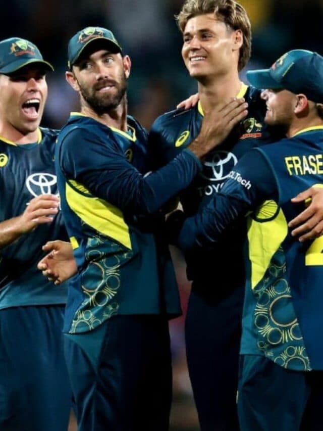 PAK vs AUS : पाकिस्तान को पीटकर ऑस्ट्रेलिया ने रचा इतिहास