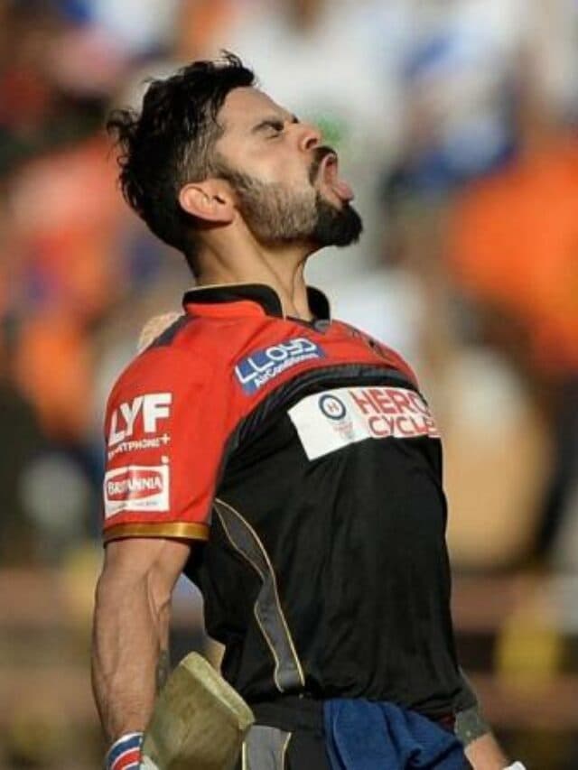 IPL Mega Auction : कोहली से पंगा लेने वाला खिलाड़ी अनसोल्ड