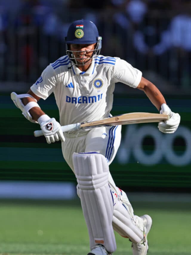 ICC Test Rankings : यशस्वी जायसवाल ने रचा इतिहास