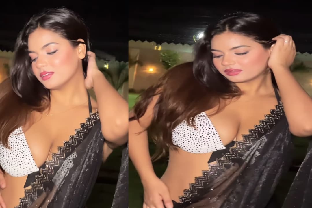 Indian Girl Latest Hot Sexy Video : देसी गर्ल का ये वीडियो देख आपके भी लग जाएगी तन-बदन में आग, सोशल मीडिया पर मचा रहा धूम